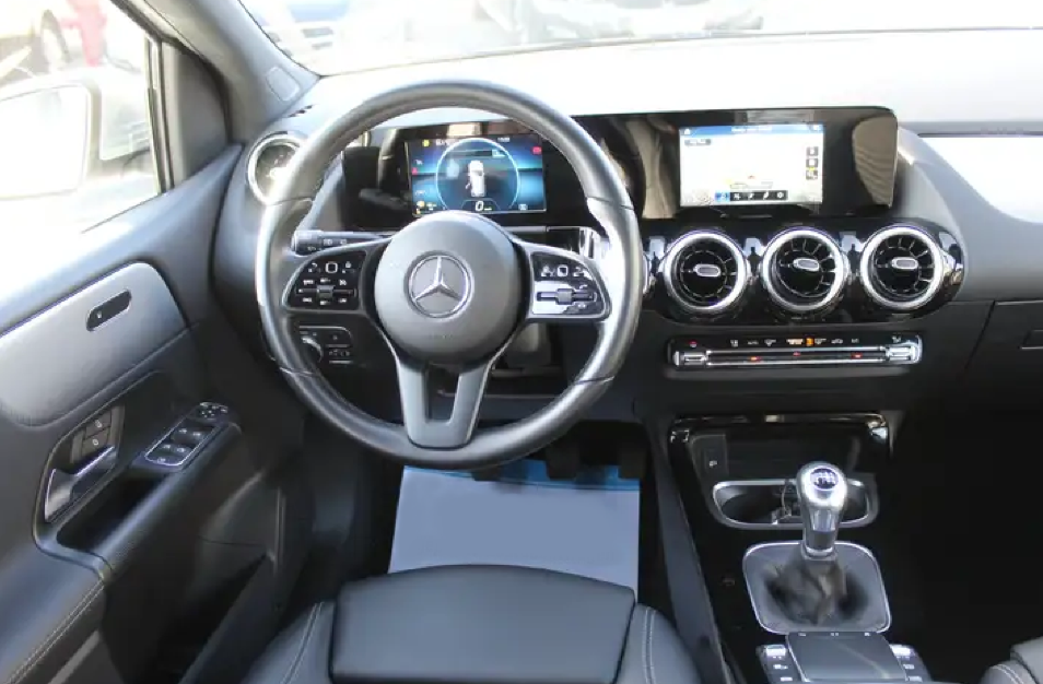MERCEDES B CLASS (01/01/2021) - 